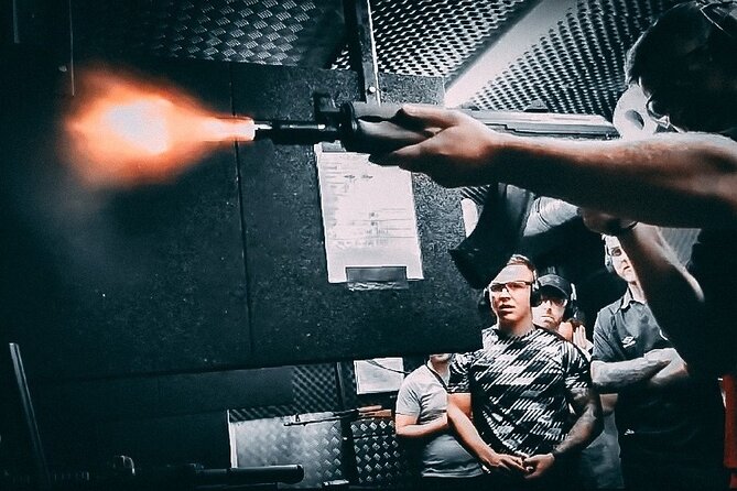 Private Shooting Experience Stalingrad Package in Budapest - Key points about the Stalingrad package