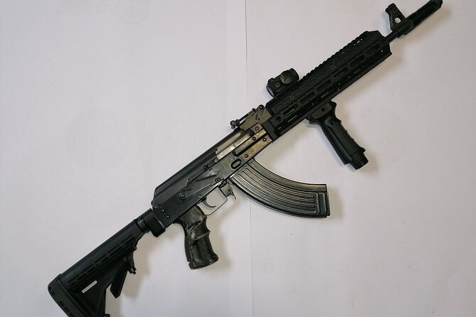 Private Shooting Experience Stalingrad Package in Budapest - Is $245.64 per person good value?