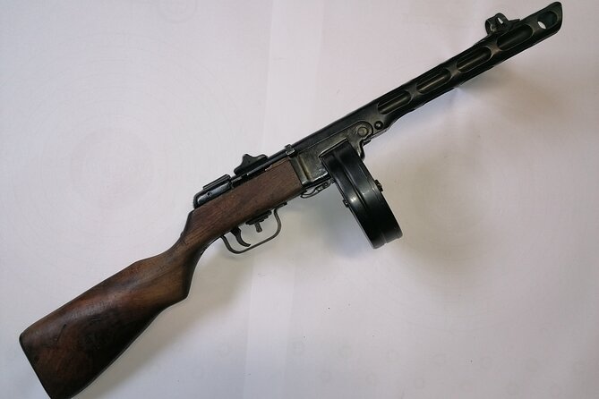 Private Shooting Experience Stalingrad Package in Budapest - Friendly staff and local Budapest advice