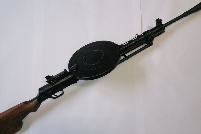 Private Shooting Experience Stalingrad Package in Budapest - Booking, cancellation, and practical details