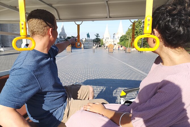 Private Sightseeing Tour using Electric Tuk Tuk Ride in Budapest - What Daniel adds to the experience