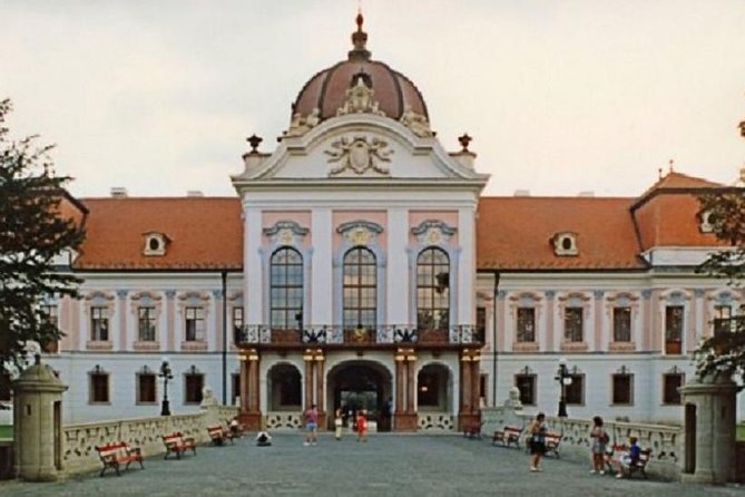 Private Sissi Castle Tour - Key points at a glance