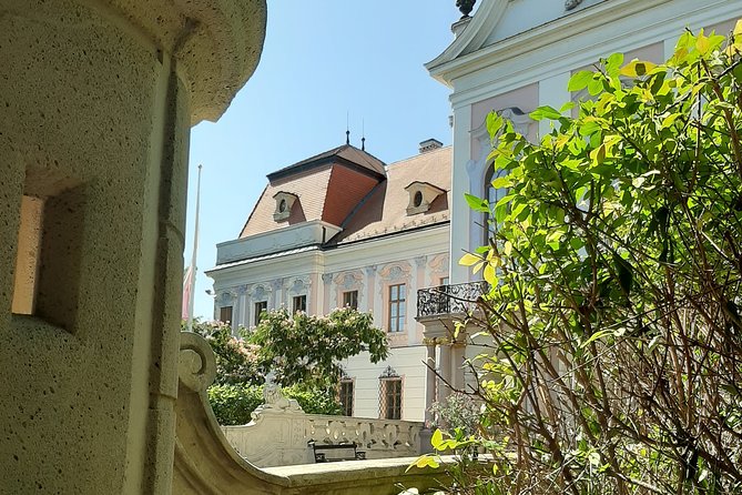 Private Sissi Castle Tour - What the private format is really worth