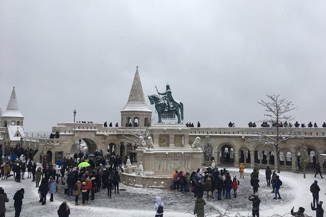 Private Tour Around Budapest - Gellért Hill and the final Budapest panorama