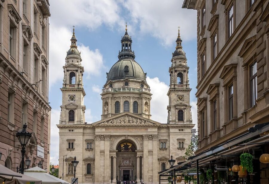 Private tour: Budapest>Szentendre>Visegrád>Esztergom & back - Esztergom’s basilica and Danube setting
