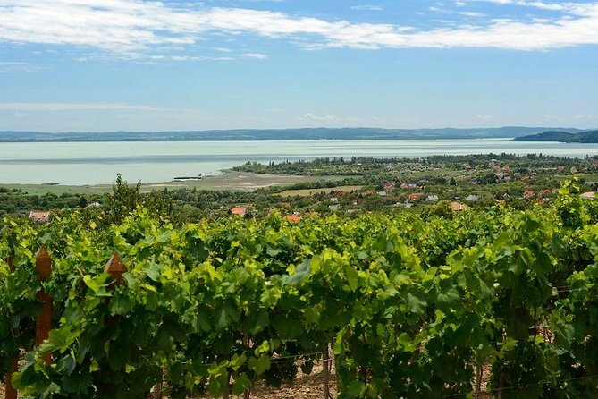 Private tour from Budapest to a top hidden treasure region of Europe: Lake Balaton - Tihany is the heart of the outing