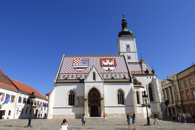 Private transfer from Budapest to Zagreb, 2h stop for sightseeing - Choosing your two-hour stop