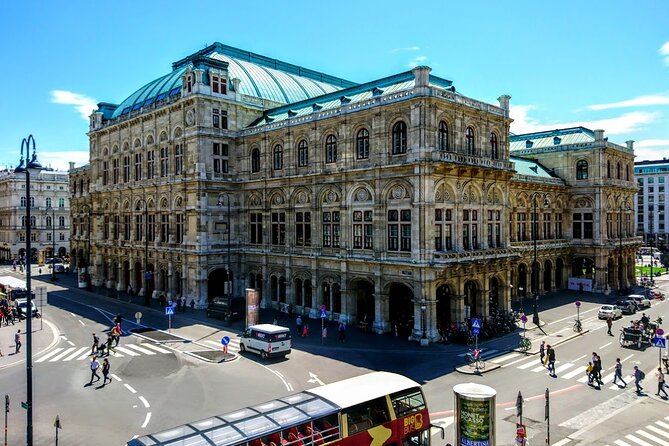 Private Transfer from Vienna to Budapest or Budapest to Vienna - The vehicle, WiFi, and small comforts