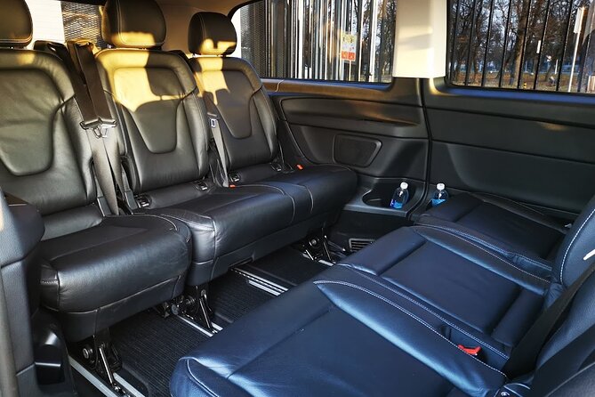 Private Transfer from Vienna to Budapest or Budapest to Vienna - Timing, traffic, and the wide three to eight-hour range
