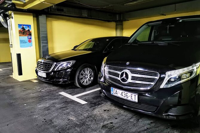 Private Transfer from Vienna to Budapest or Budapest to Vienna - Is $692.93 good value for three people?