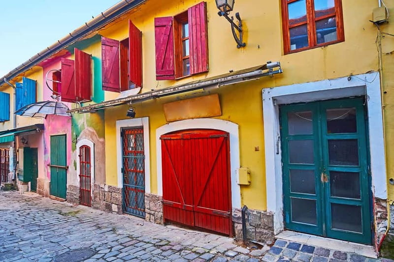 Private trip: Budapest to Szentendre, Visegrád & Esztergom - What your private driver actually provides