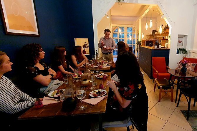 Private Wine Tasting in Budapest - Food pairings that make the tasting easier