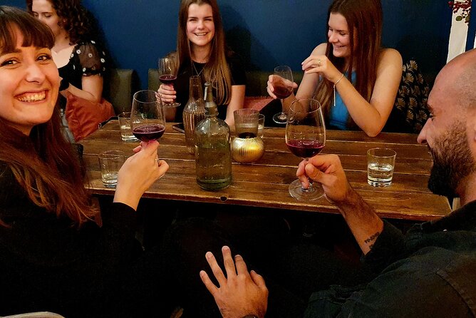 Private Wine Tasting in Budapest - Miklós Csizmadia’s teaching style