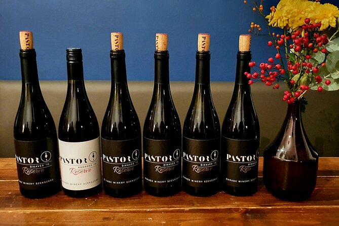 Private Wine Tasting in Budapest - Is $60 a fair price?