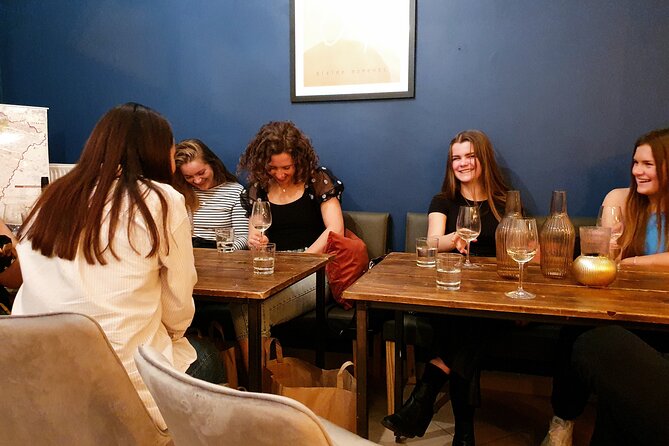 Private Wine Tasting in Budapest - How the wine tasting unfolds