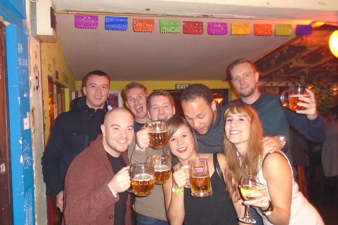Pub Crawl Through The Ruin Bars in Budapest with T-shirt Included - Key points at a glance