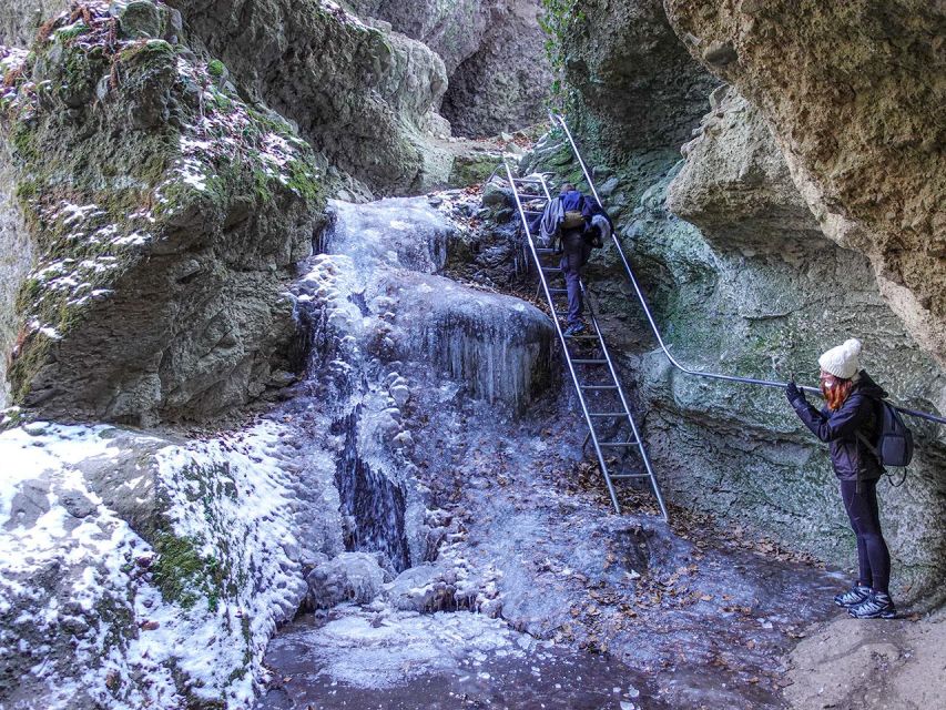 Ram Gorge Hiking Adventure - The spring and what to carry