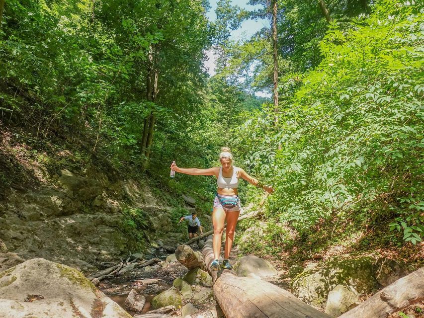 Ram Gorge Hiking Adventure - Who should book this Rám Gorge outing?