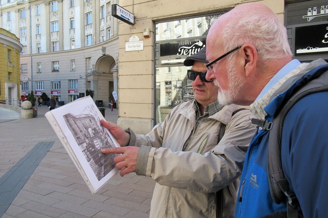 Rise Against the Soviet: The 1956 Revolution - Private Tour - Kossuth Lajos Square and the cost of protest