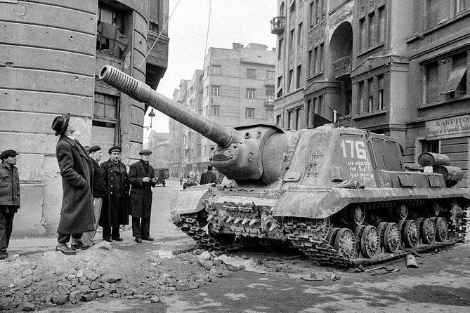 Rise Against the Soviet: The 1956 Revolution - Private Tour - Sándor Petőfi and the language of rebellion