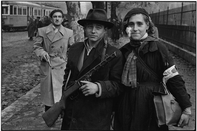 Rise Against the Soviet: The 1956 Revolution - Private Tour - The White House and Imre Nagy near Margaret Bridge