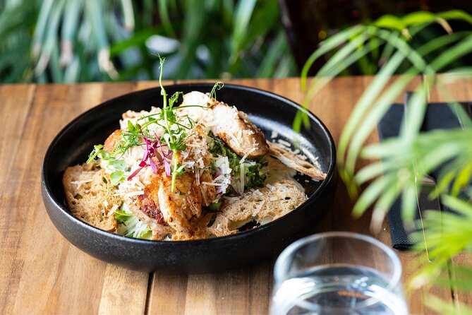 Rudas Bistro Extra Brunch - A proper lunch at Rudas Bistro