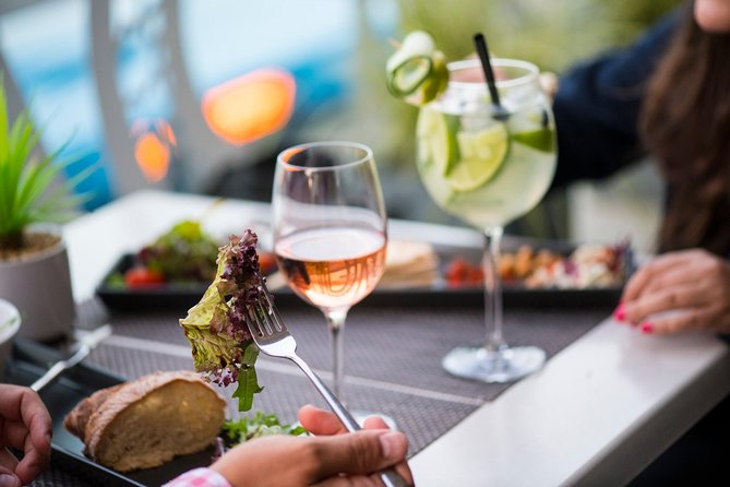 Rudas Bistro Gastro-Wellness - The three-course Bistro meal with Danube views