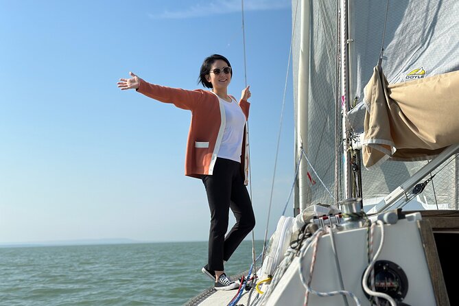 Sailing at Lake Balaton - Is $418.88 good value for four people?
