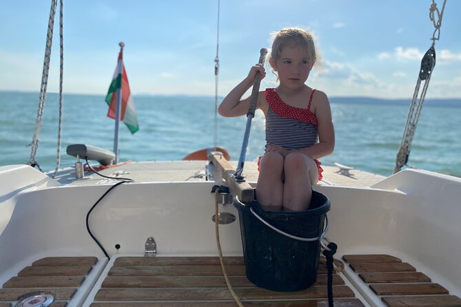 Sailing at Lake Balaton - Who will enjoy this private Balaton outing?