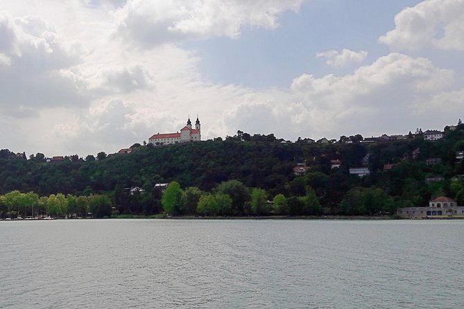 See the Hungarian Sea: Lake Balaton - Tihany Peninsula, Abbey Hill, and the inner lake