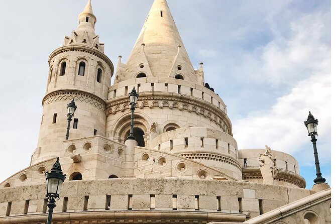 Segway Guided Tour In Budapest, Historical Buda Castle - Down through Tabán to the Danube
