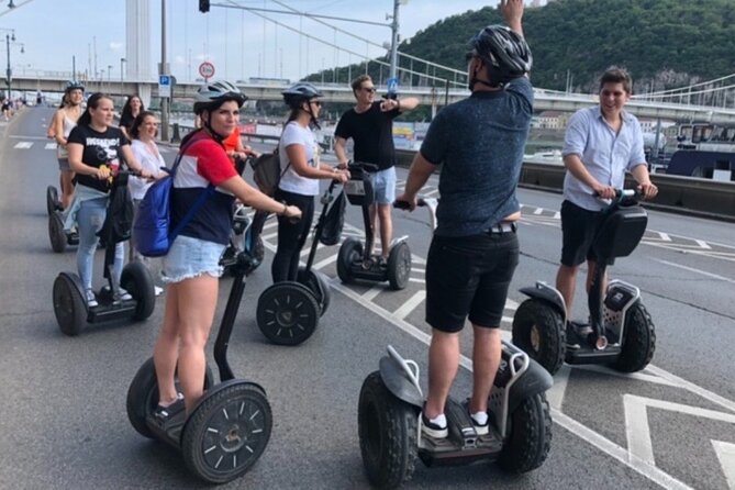 Segway Guided Tour in Downtown Budapest - How to make the most of one hour