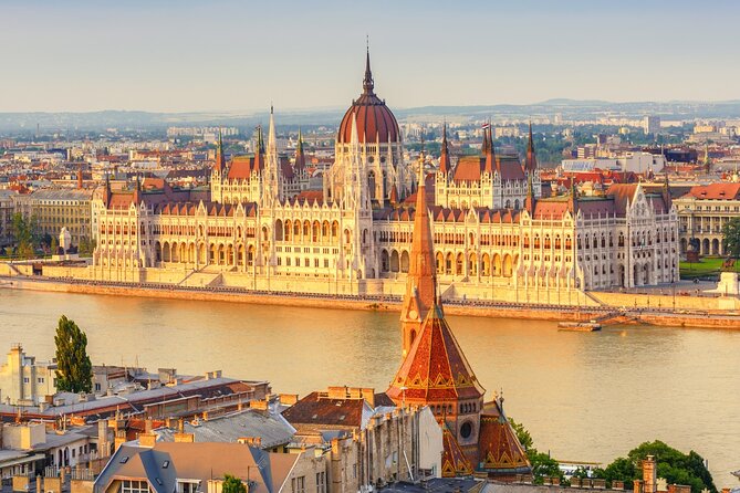 Segway Guided Tour in Downtown Budapest - Starting at Régi posta utca 11 at 4 pm