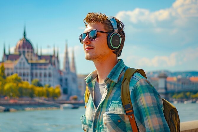 Self Guided Tour In Budapest With 100 Captivating Audio Stories - Key points to know before you book