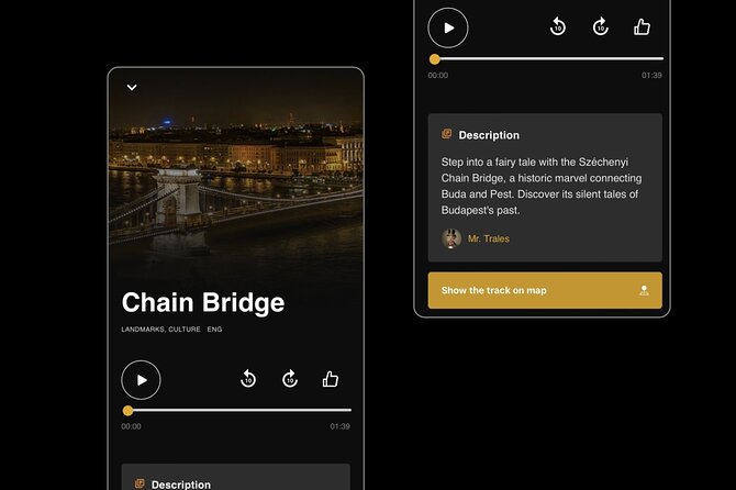 Self Guided Tour In Budapest With 100 Captivating Audio Stories - What this Budapest audio tour actually is
