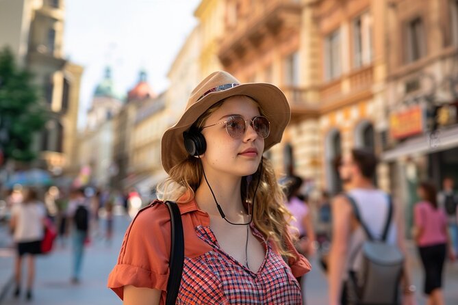 Self Guided Tour In Budapest With 100 Captivating Audio Stories - The Danube, Chain Bridge, and Parliament