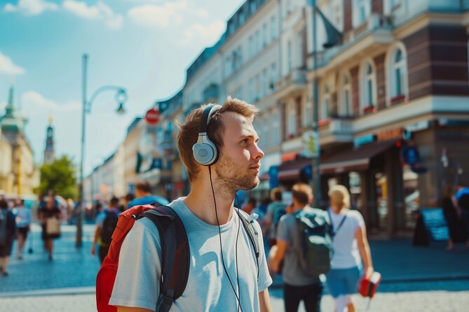 Self Guided Tour In Budapest With 100 Captivating Audio Stories - Heroes’ Square and City Park