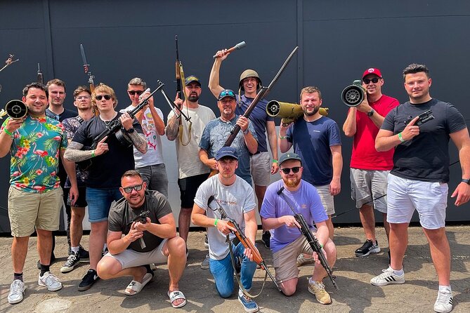 Shooting Experience ALL IN Package in Budapest - Why the private format is worth considering