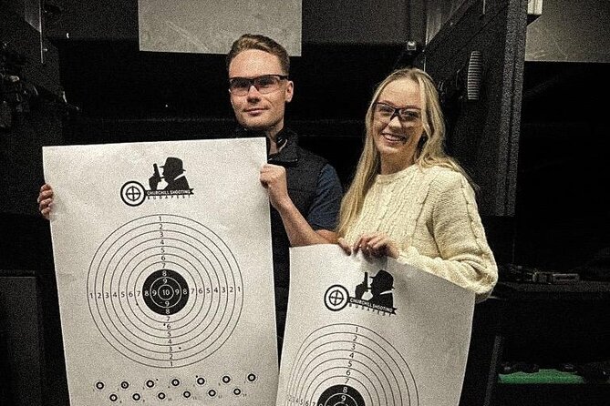 Shooting Experience ALL IN Package in Budapest - How the firearms compare