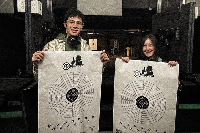 Shooting Experience ALL IN Package in Budapest - What the one-hour session means in practice