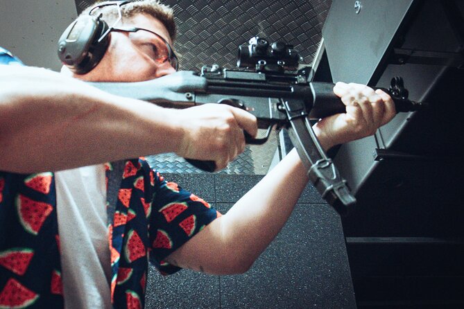 Shooting Experience BASIC Package in Budapest - What the instruction is like for first-timers