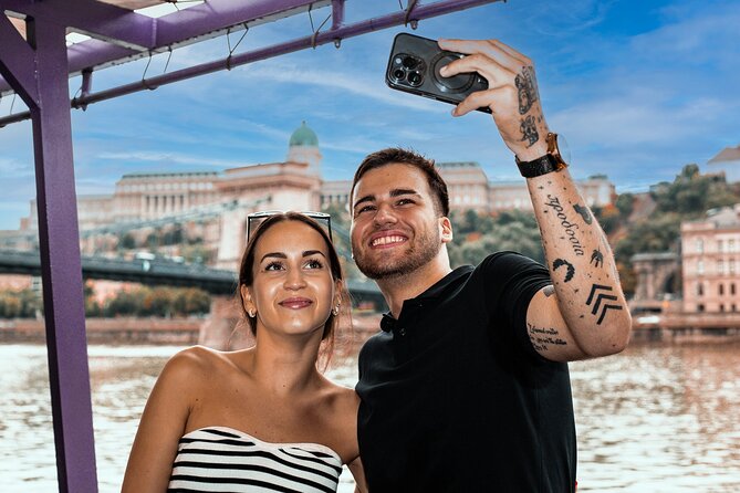 Sightseeing Cruise on the Danube with Audio Guide in Budapest - Boarding at Jane Haining Quay