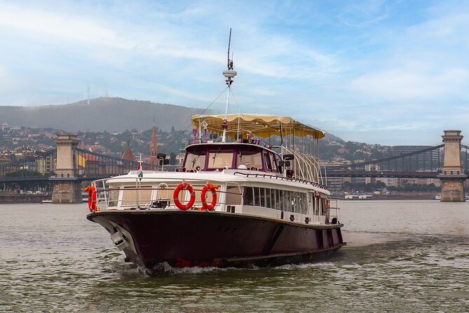 Sightseeing Cruise on the Danube with Audio Guide in Budapest - Parliament from the water