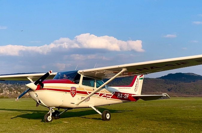 Sightseeing flight over Budapest - Is $603.44 a fair price for three people?