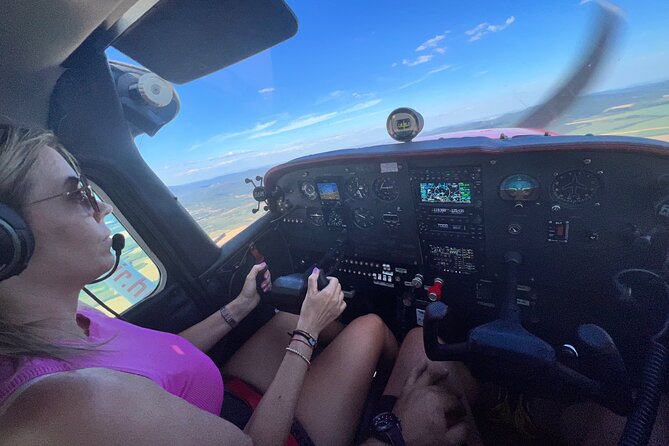 Sightseeing flight over Budapest - Weather, cancellation, and the risk you take