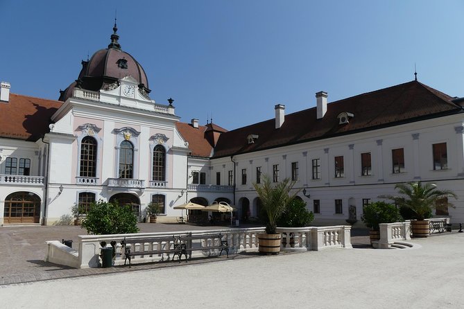 Sisi's Godollo Palace Tour from Budapest - Inside the former Royal Palace