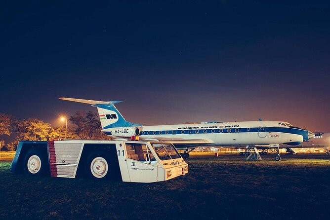 Skip the Line: Aeropark Aviation Museum Entrance Ticket - Why Aeropark is worth the trip from central Budapest