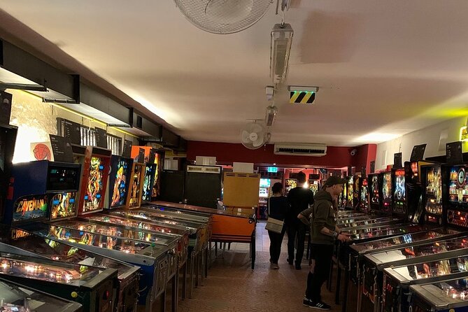 Skip the Line: Budapest Pinball Museum Admission Ticket - Key things to know before you go