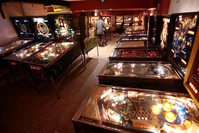 Skip the Line: Budapest Pinball Museum Admission Ticket - Inside Budapest’s working pinball museum