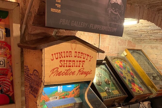 Skip the Line: Budapest Pinball Museum Admission Ticket - Who will enjoy it most